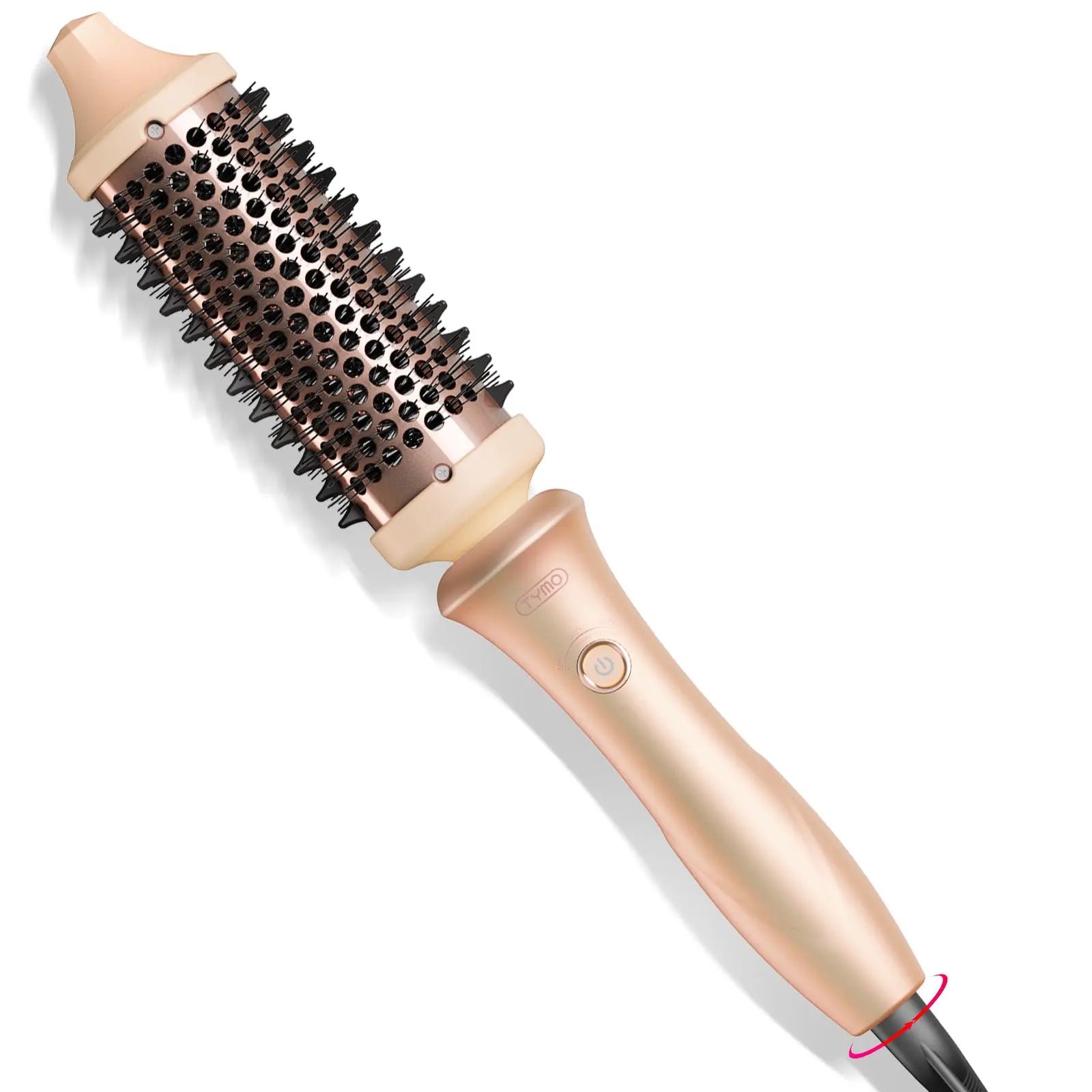 ELLENA CO Thermal Brush Heated Round Brush