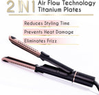 2-in-1 Cool Air Styler