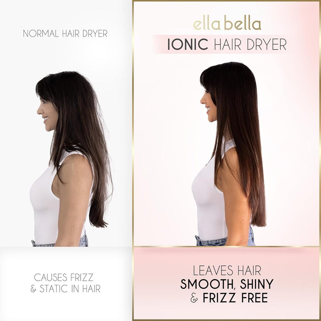 Ionic Hair Dryer