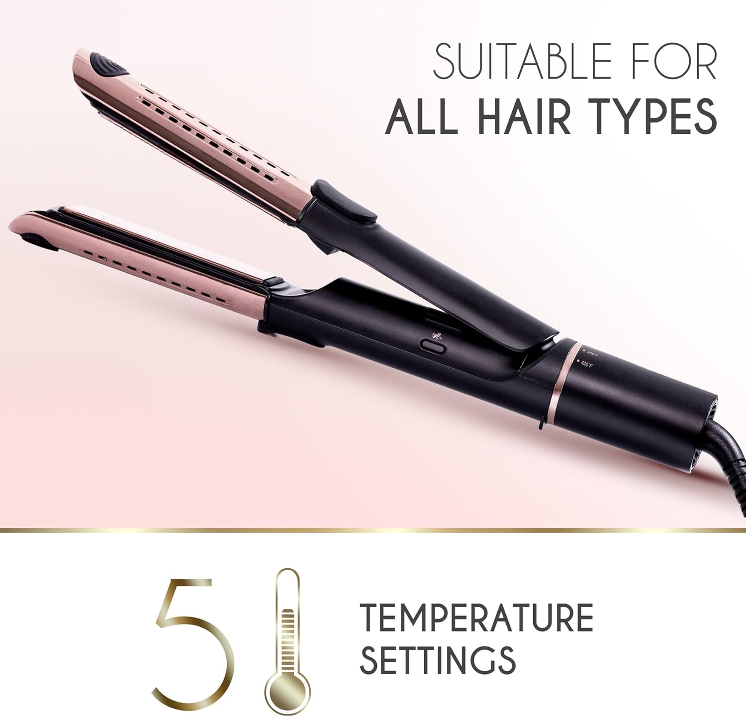 2-in-1 Cool Air Styler