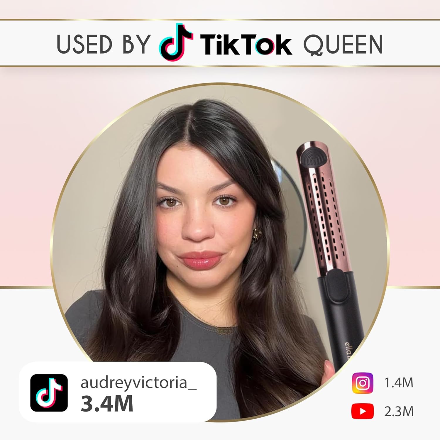 2-in-1 Cool Air Styler