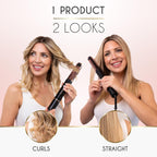 2-in-1 Cool Air Styler