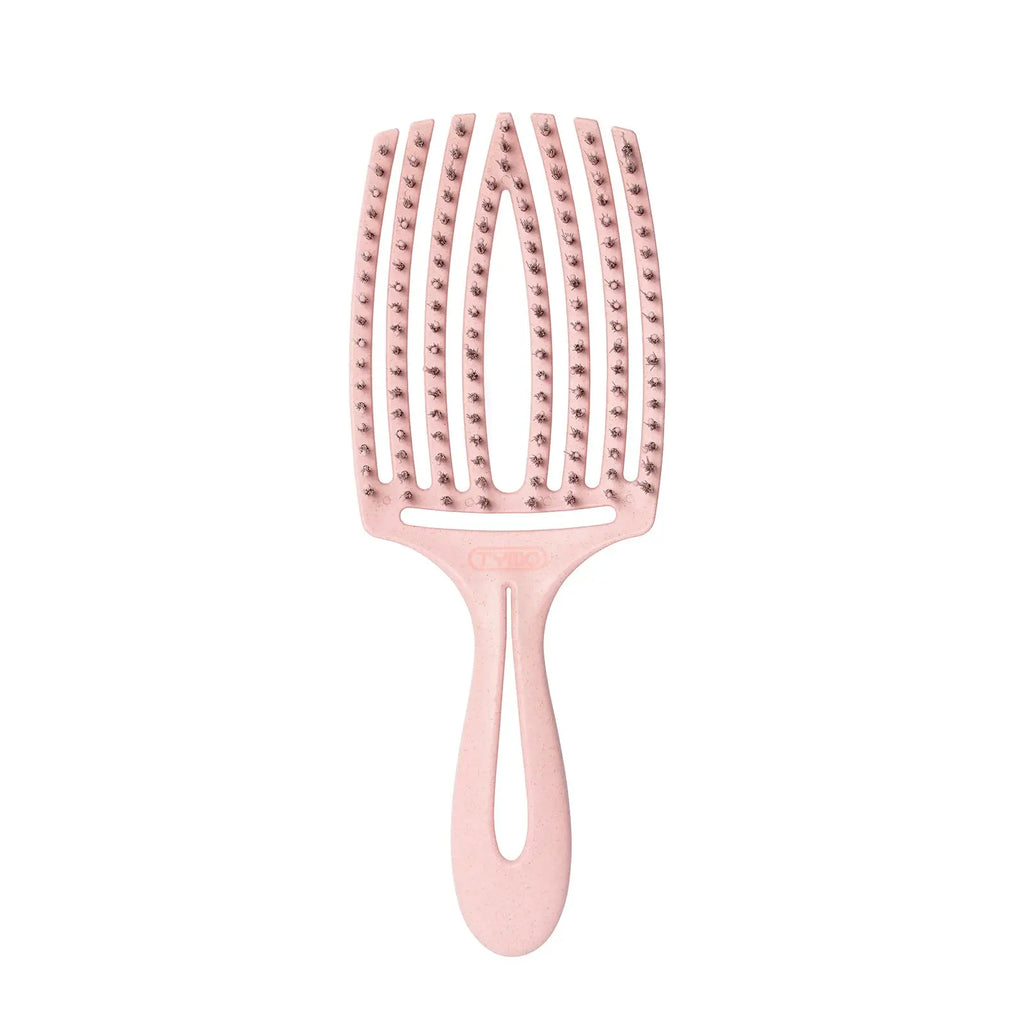 ELLENA CO Bristle Brush PINK
