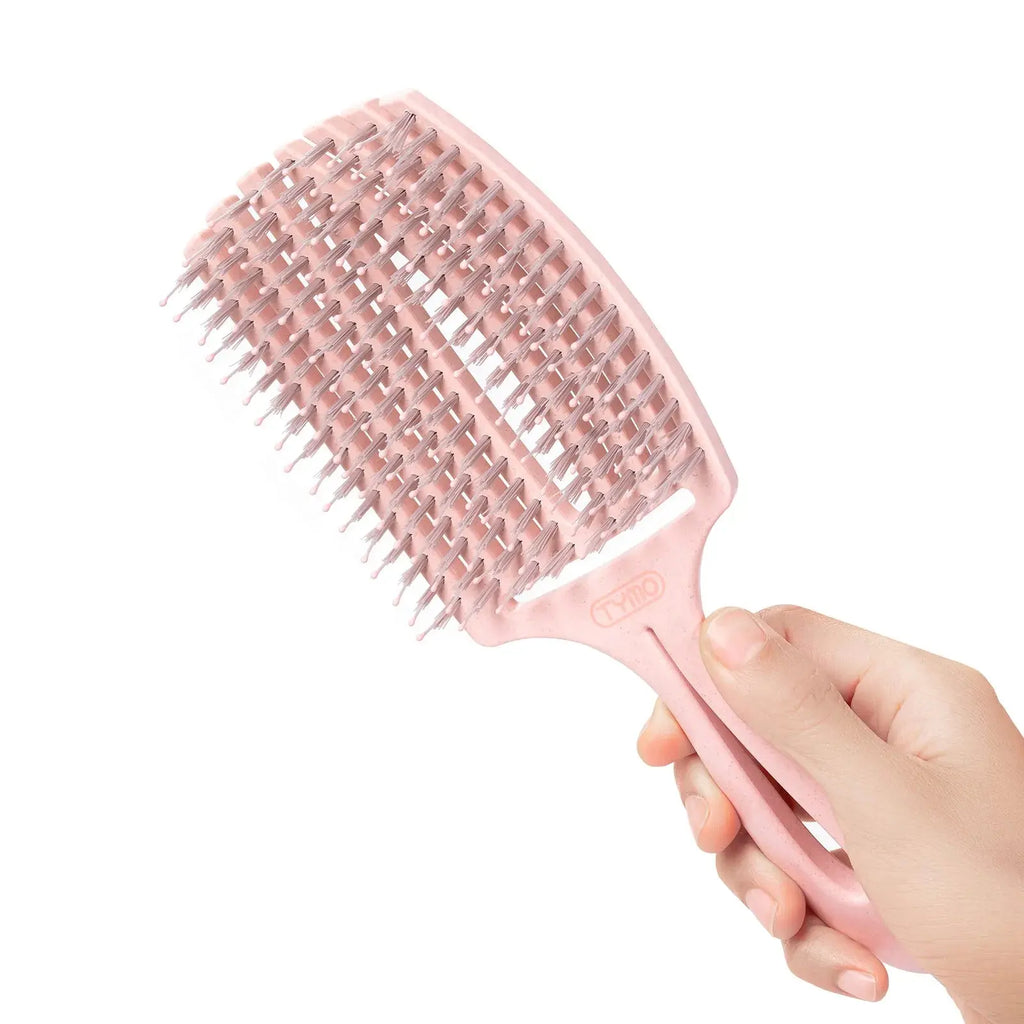 ELLENA CO Bristle Brush PINK