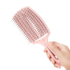 ELLENA CO Bristle Brush PINK