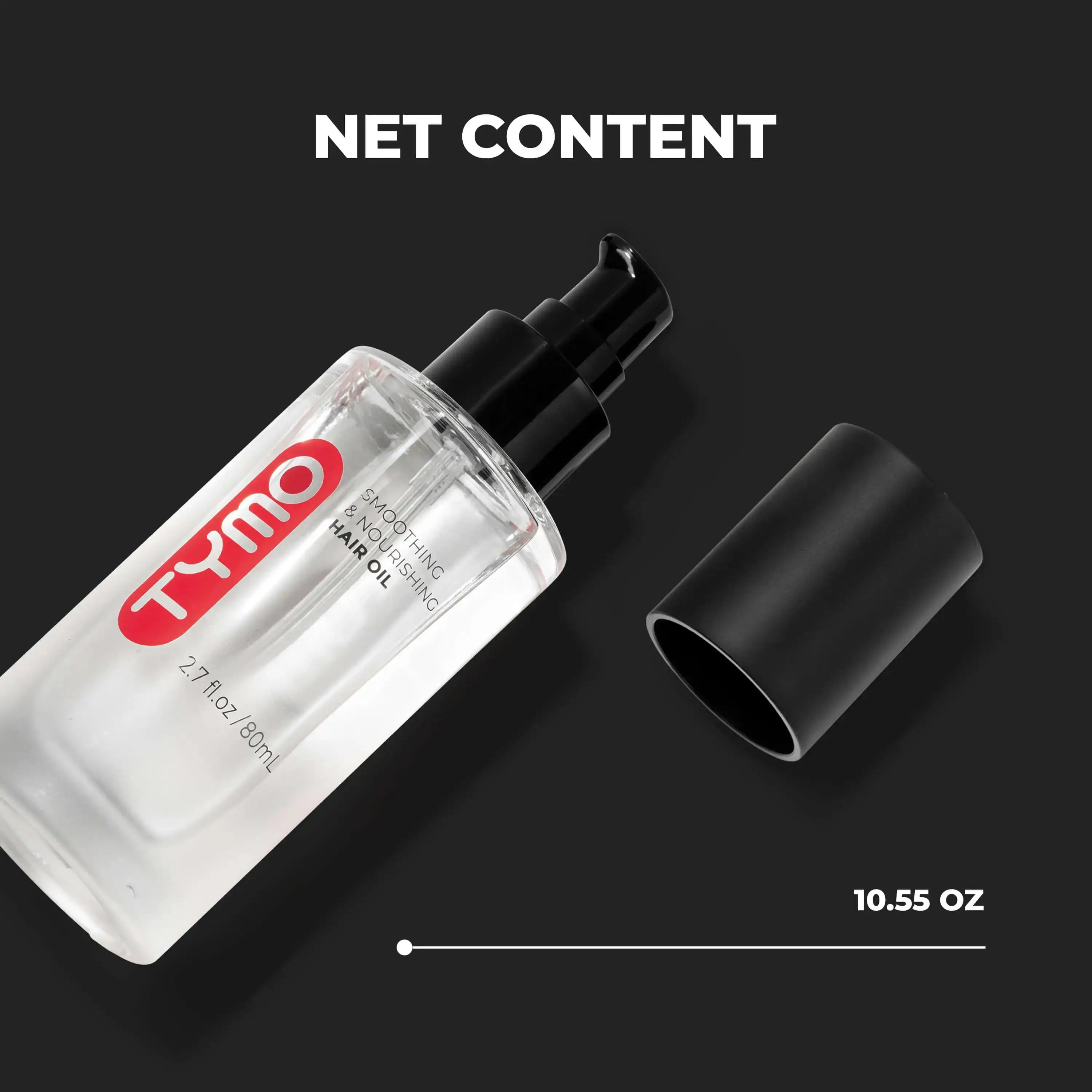 ELLENA CO Anti-thermal Hair Oil