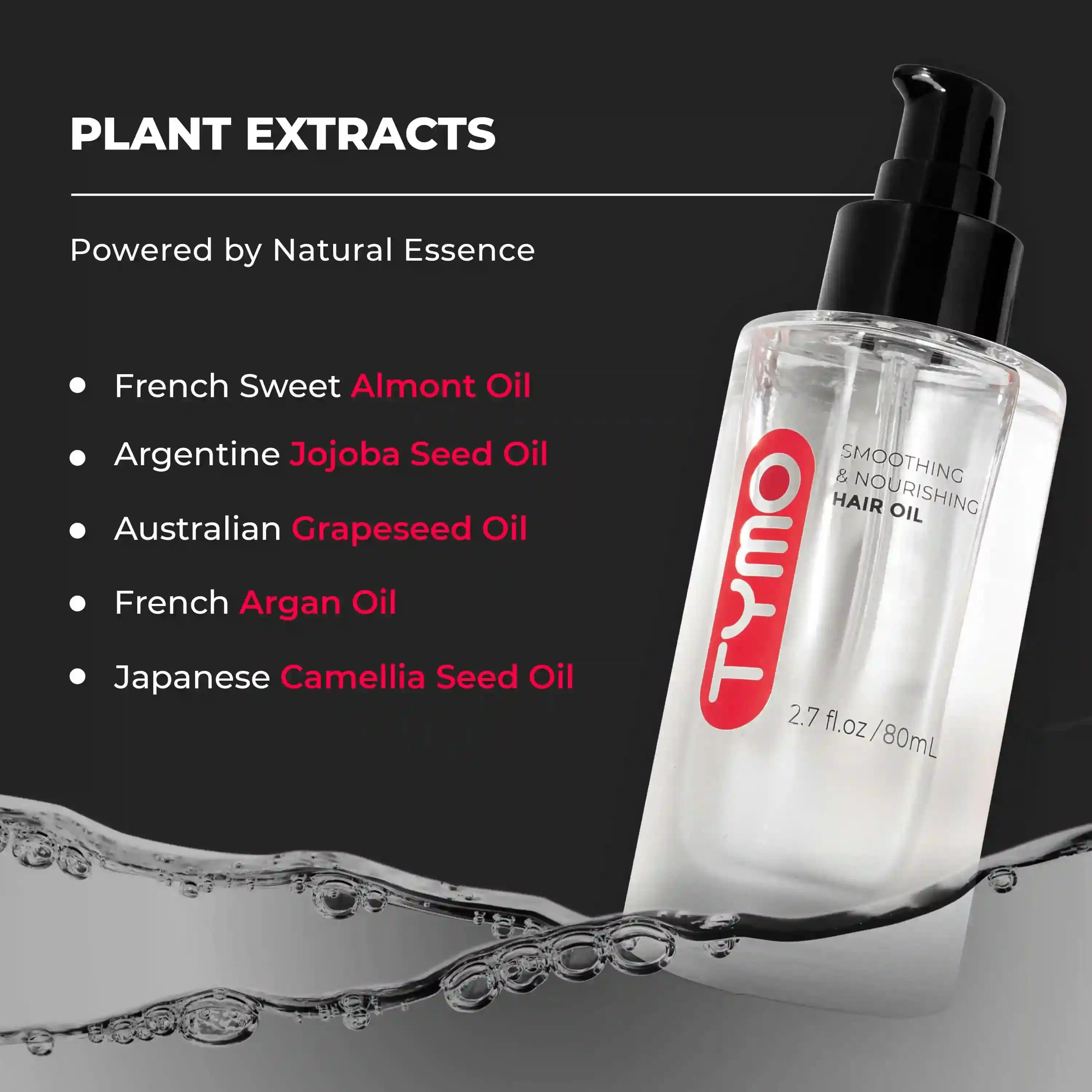 ELLENA CO Anti-thermal Hair Oil