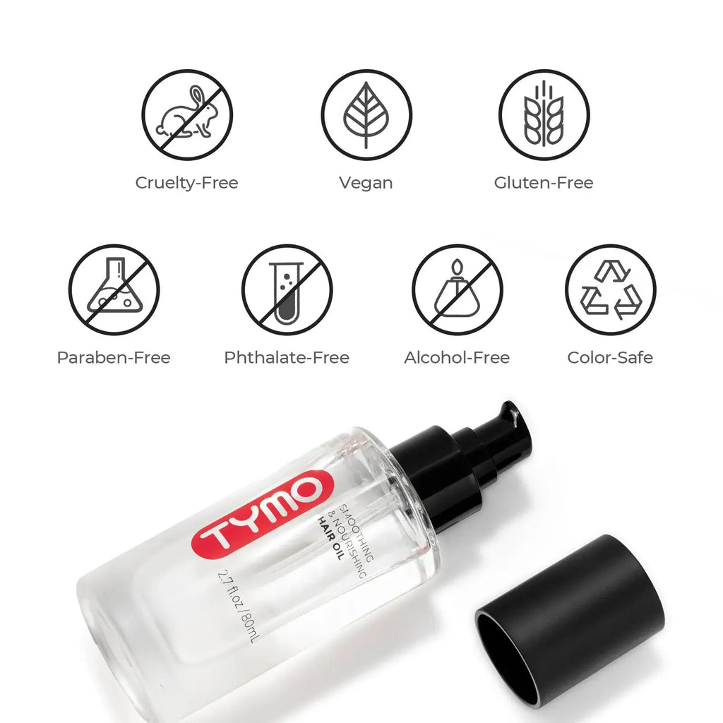 ELLENA CO Anti-thermal Hair Oil