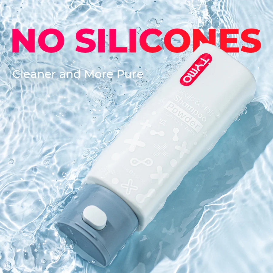 ELLENA CO Anti-Dandruff Shampoo Powder 2pc