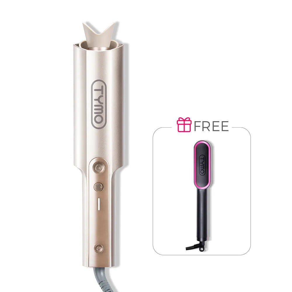 BUY ELLENA CO CURLPRO PLUS GET RING FREE