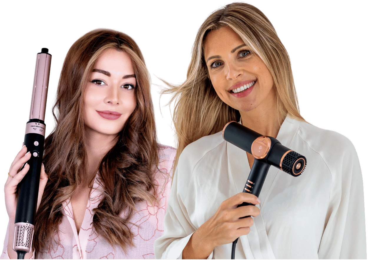 Transform Your Hair Routine Into a Salon Quality Experience.