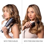 Buy  ELLENA CO CURLGO GREY Get iONIC MINI Free