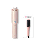 Buy ELLENA CO CURLGO Get iONIC MINI PINK Free