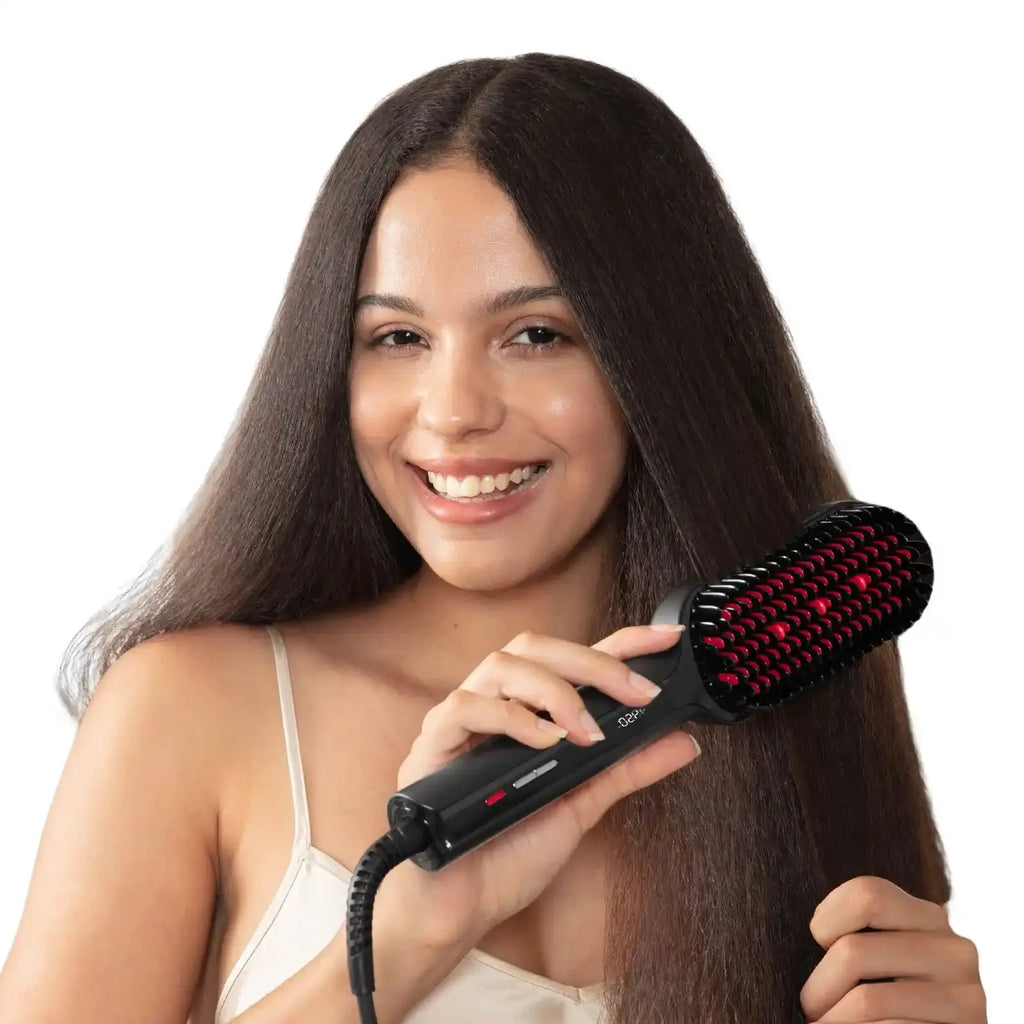 BUY ELLENA CO iONIC PLUS Get Detangling Brush Free