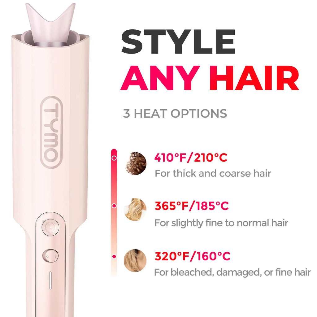 ELLENA CO CURLPRO PLUS PINK