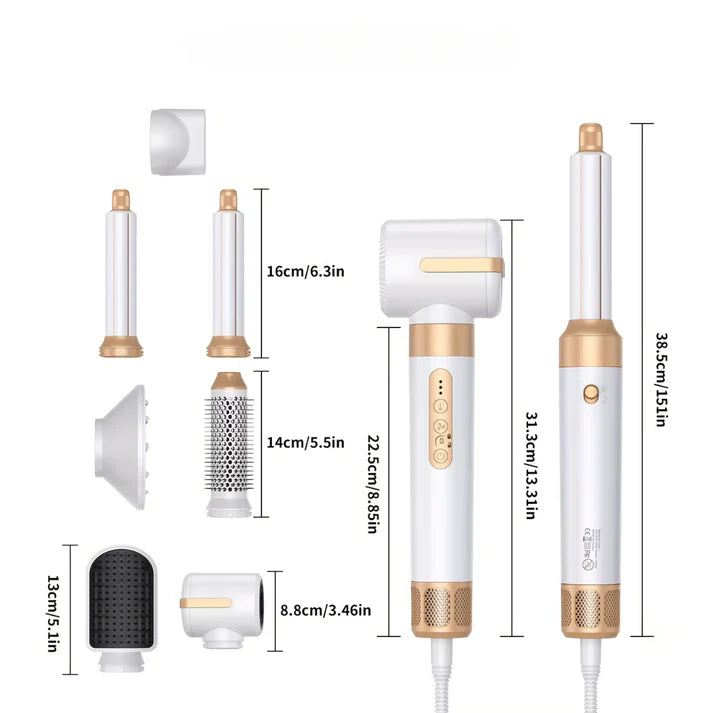 7-in-1 Hot Air Styler