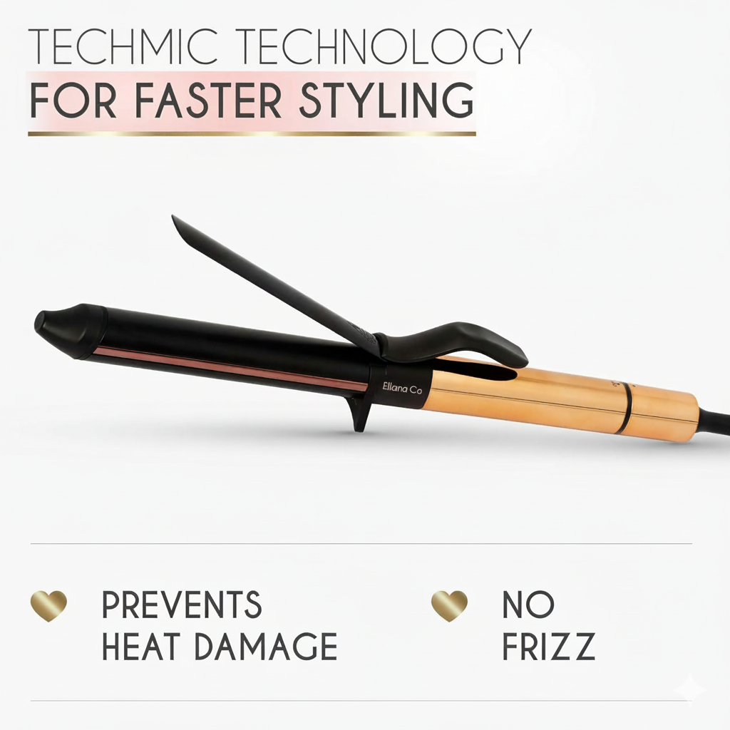 Curling Iron