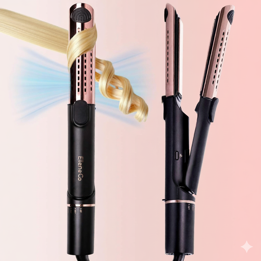 2-in-1 Cool Air Styler