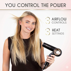 Foldable Hair Dryer