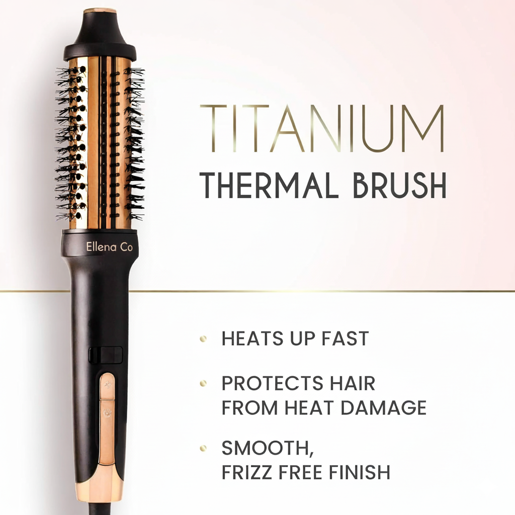 Thermal Brush
