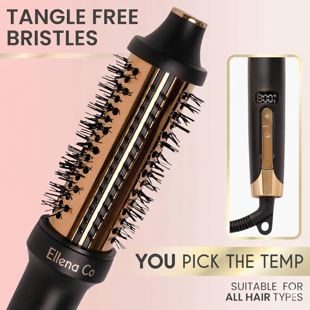 Thermal Brush