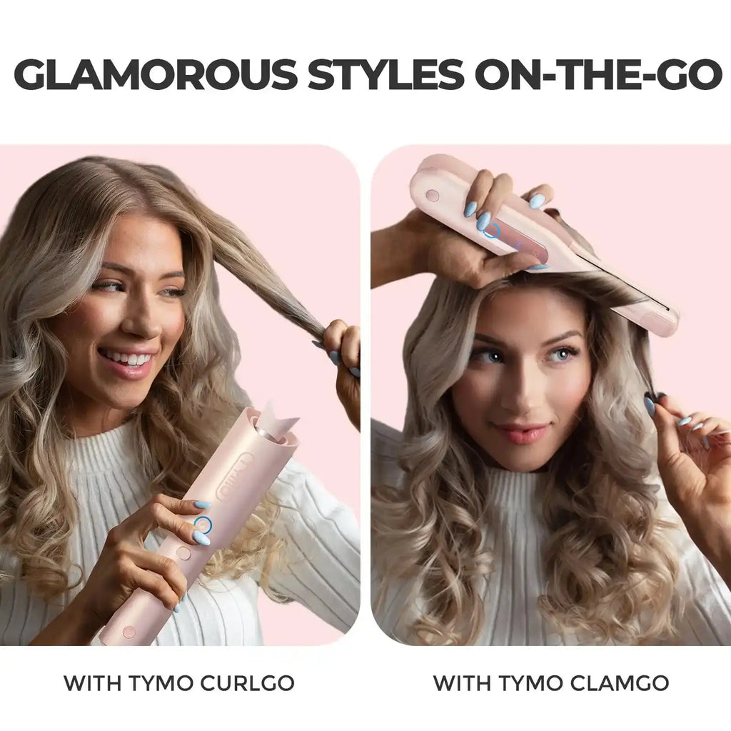 Glamorous Styles On-The-Go BY ELENA CO