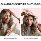 Glamorous Styles On-The-Go BY ELENA CO