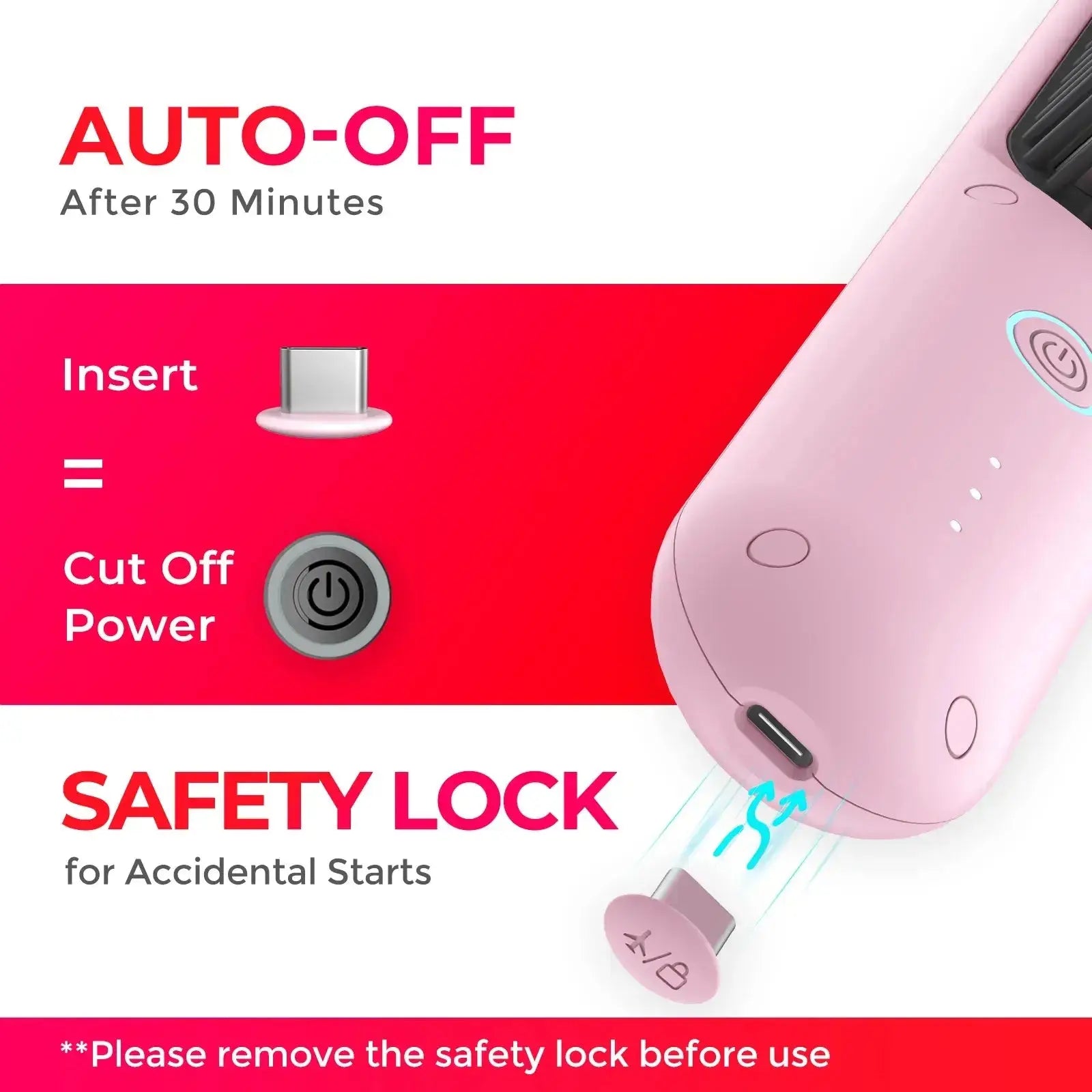 ELLENA CO PORTA PINK