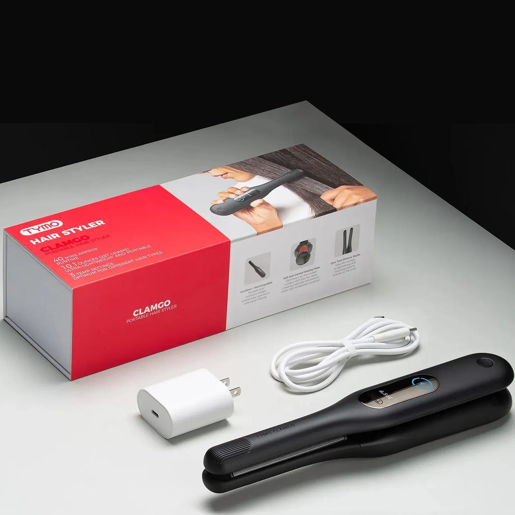 ELLENA CO CLAMGO BLACK