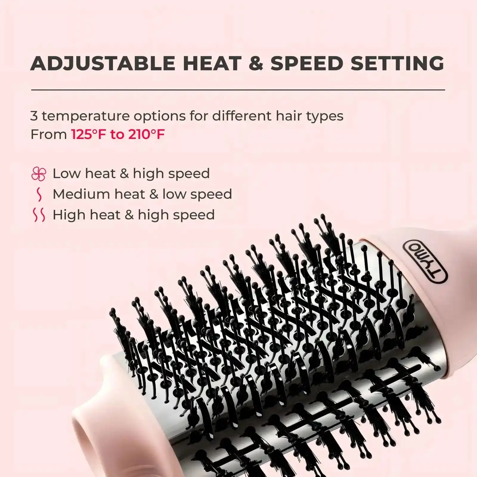 ELLENA CO VOLUMIZER PINK (U.S. & C.A. Only)