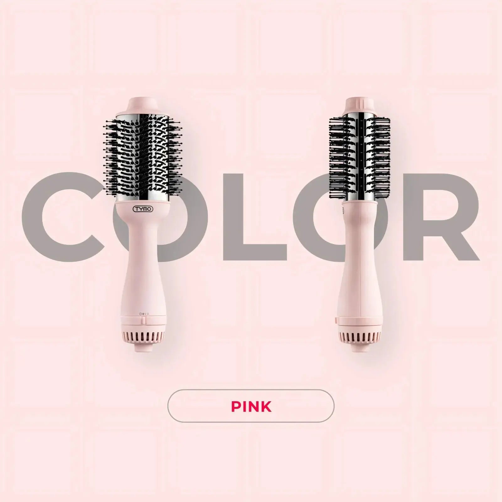 ELLENA CO VOLUMIZER PINK (U.S. & C.A. Only)