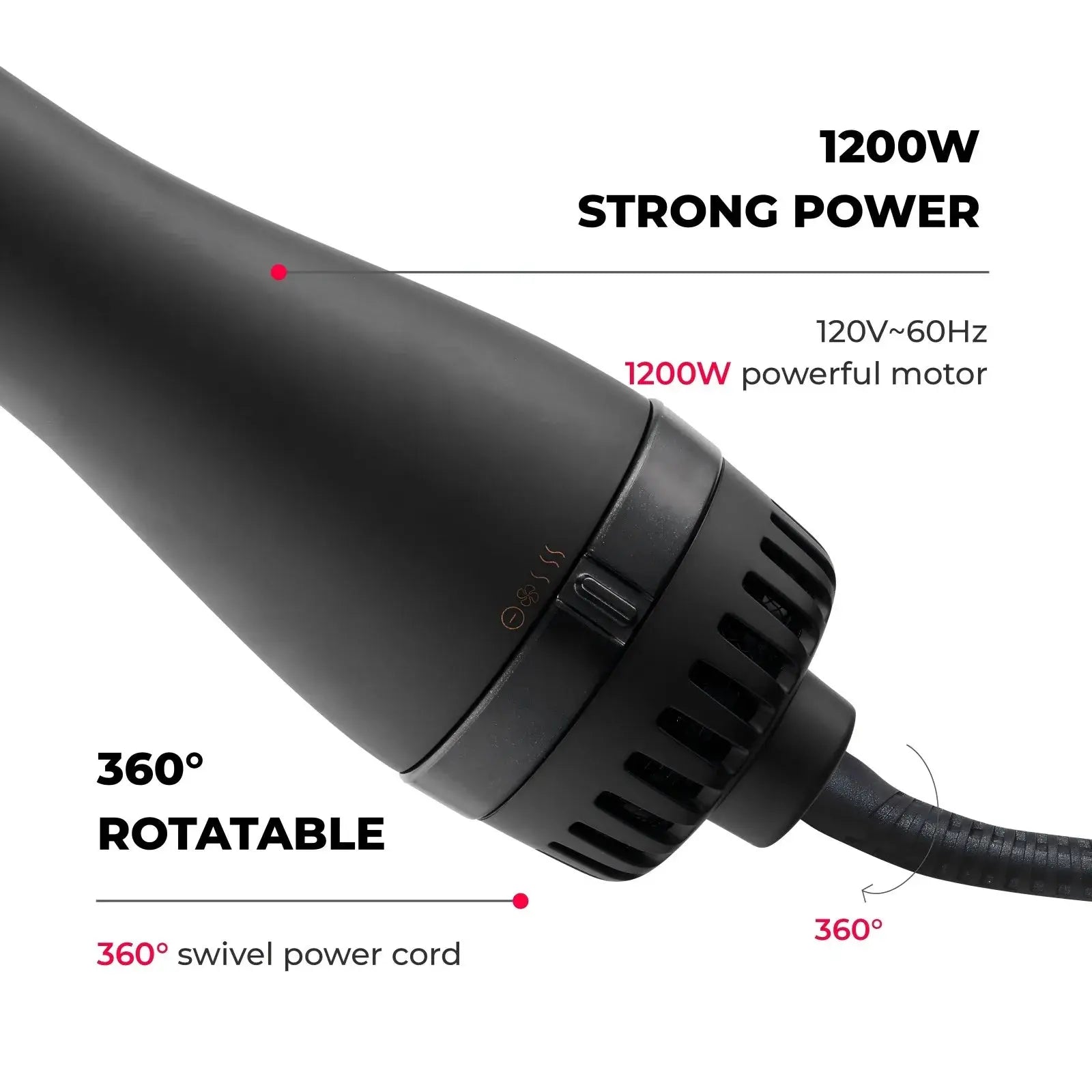 ELLENA CO VOLUMIZER (U.S. & C.A. Only)