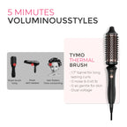 ELLENA CO STYLUX BLACK