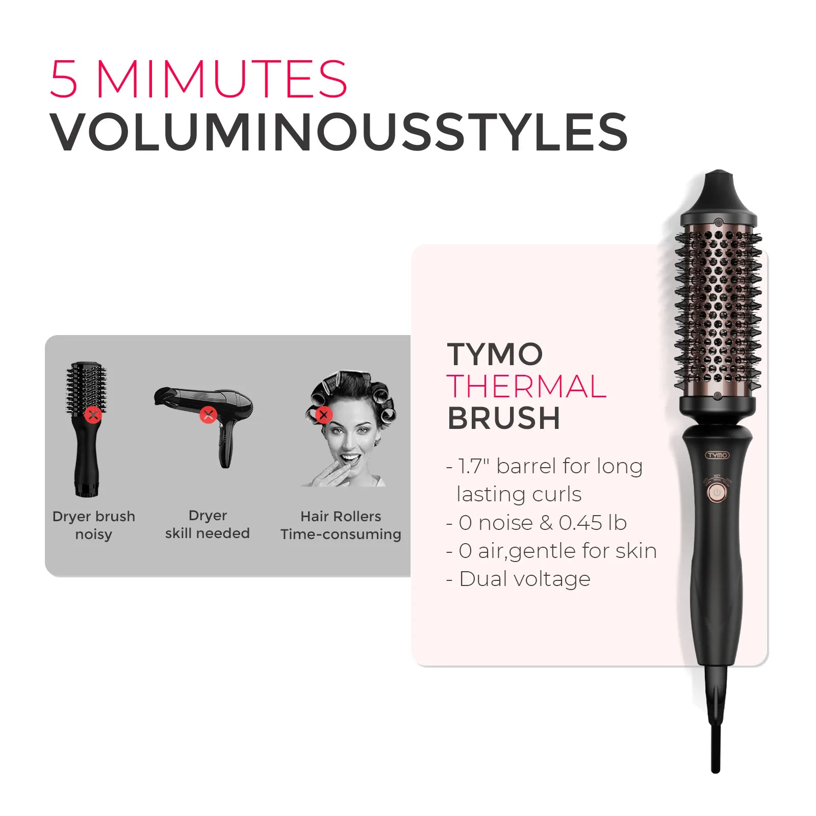 ELLENA CO STYLUX BLACK