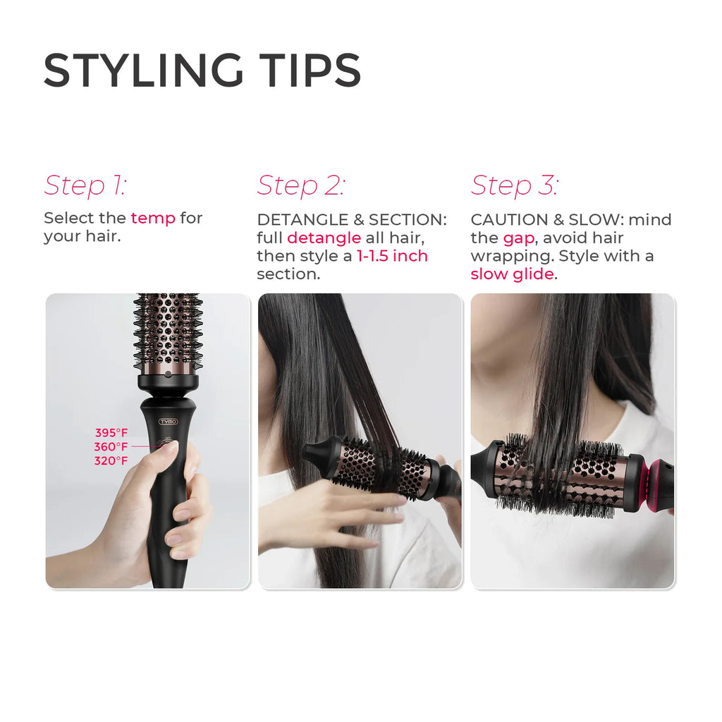 ELLENA CO STYLUX BLACK