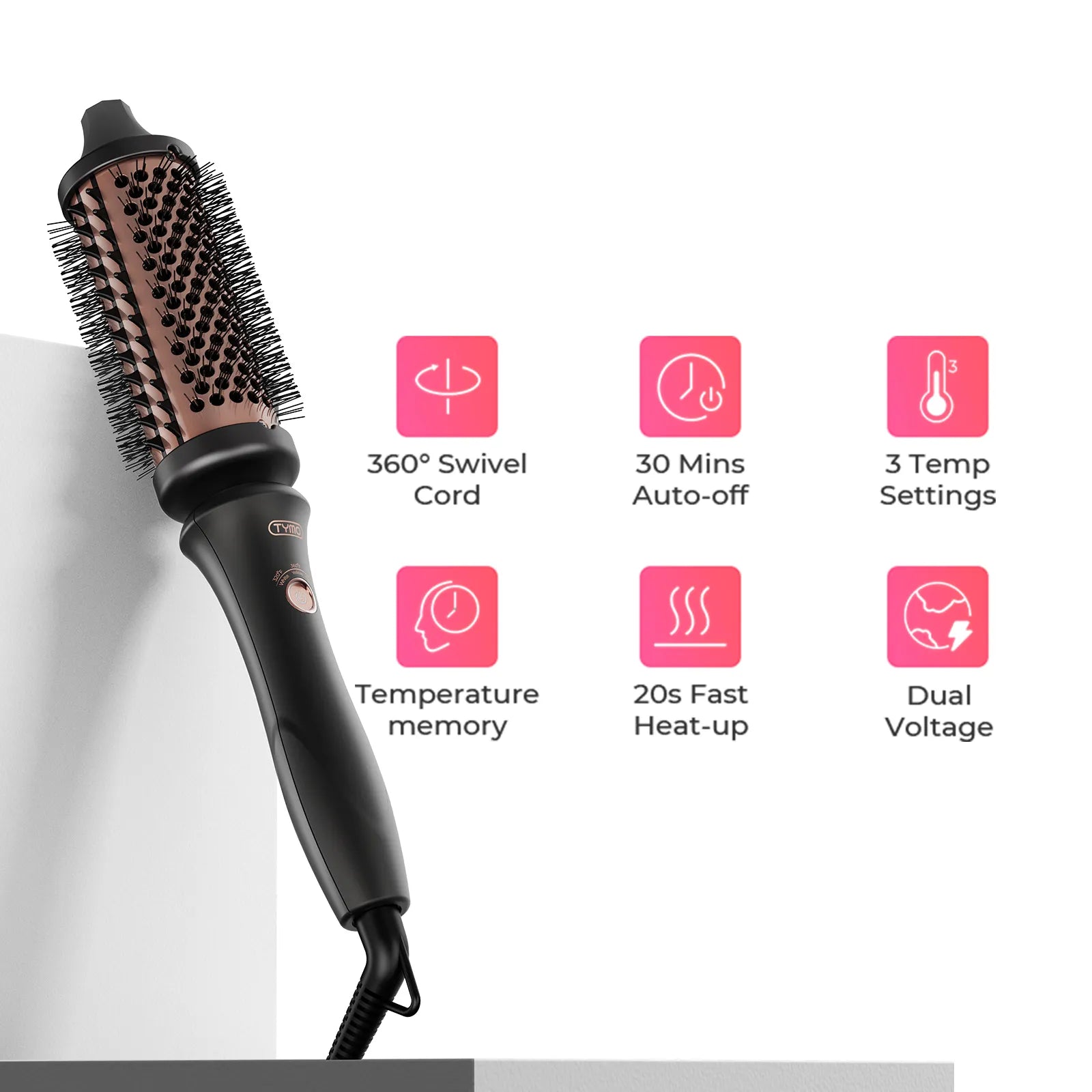 ELLENA CO STYLUX BLACK