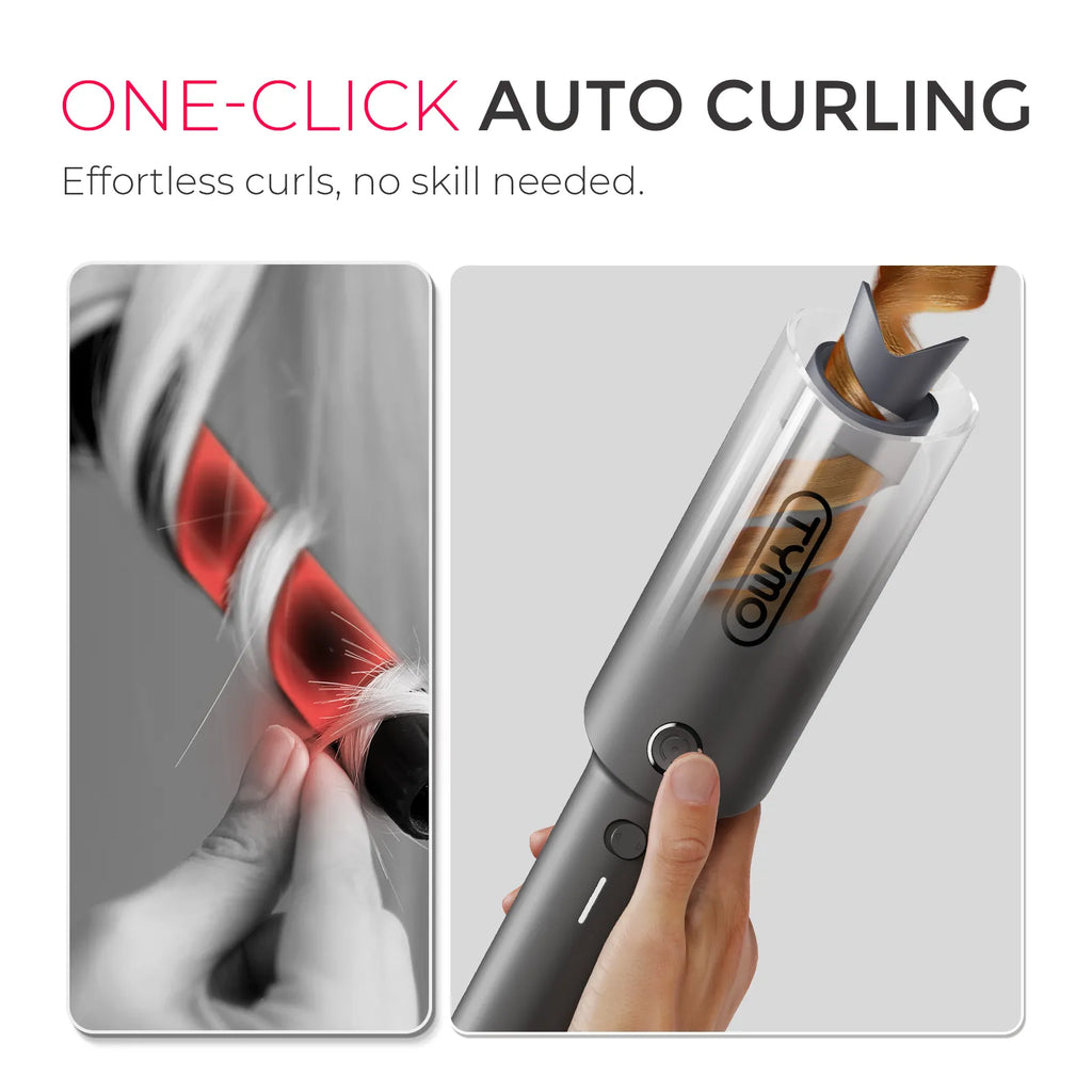 ELLENA CO CURLPRO BLACK