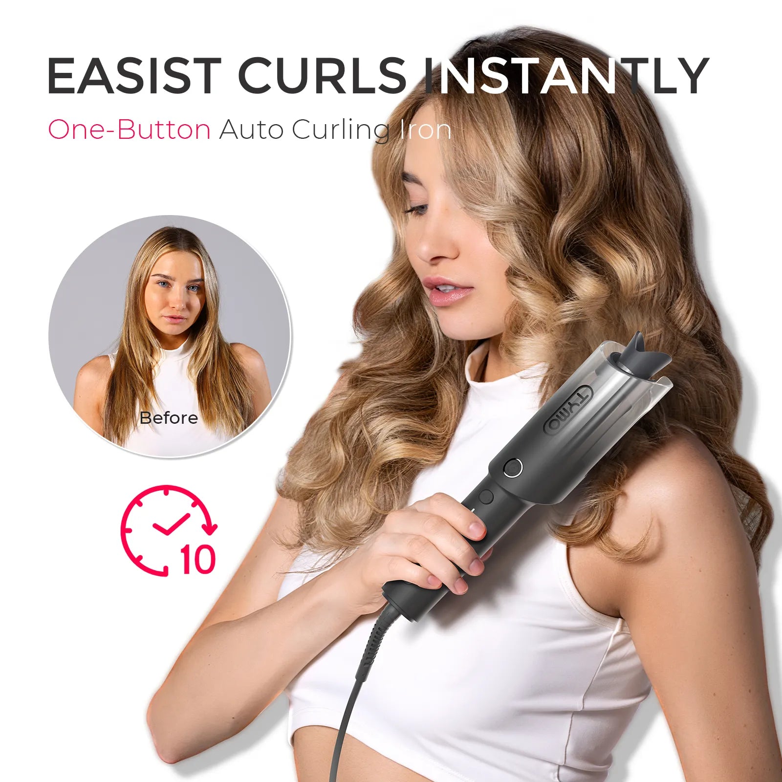 ELLENA CO CURLPRO BLACK