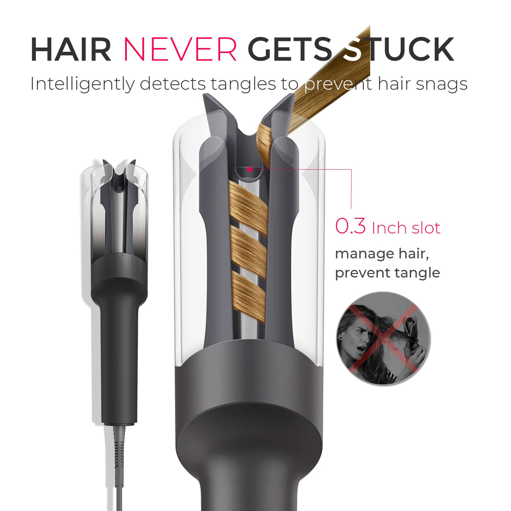 ELLENA CO CURLPRO BLACK