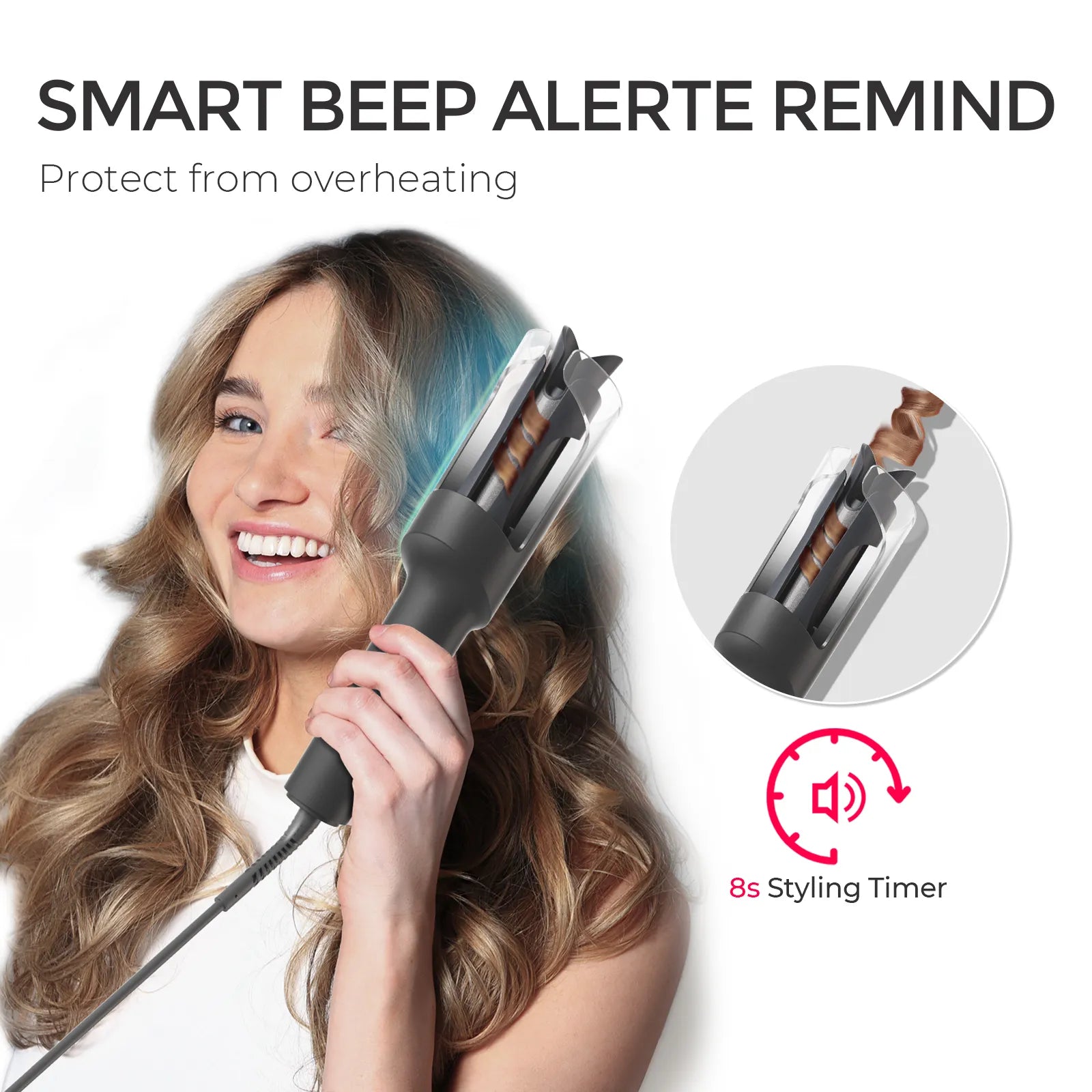 ELLENA CO CURLPRO BLACK