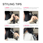 ELLENA CO CURLPRO BLACK