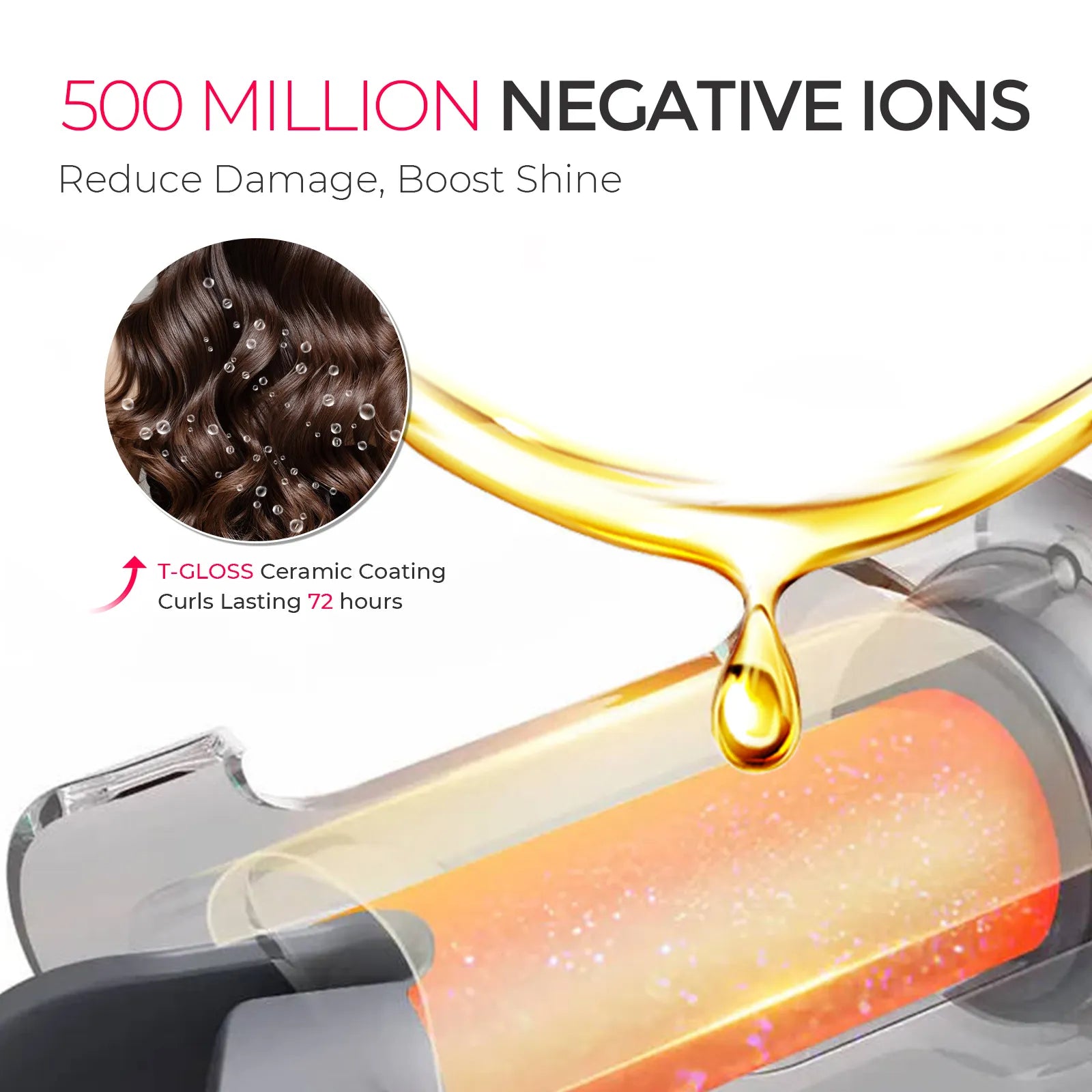 ELLENA CO CURLPRO BLACK