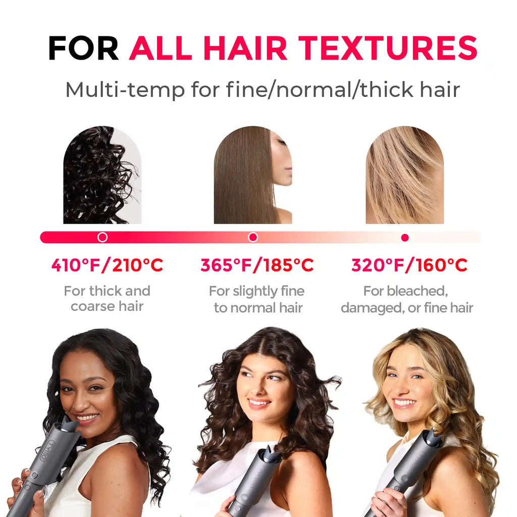 ELLENA CO CURLPRO GREY