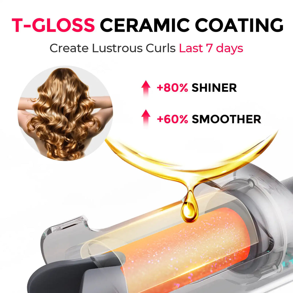 ELLENA CO CURLPRO GREY