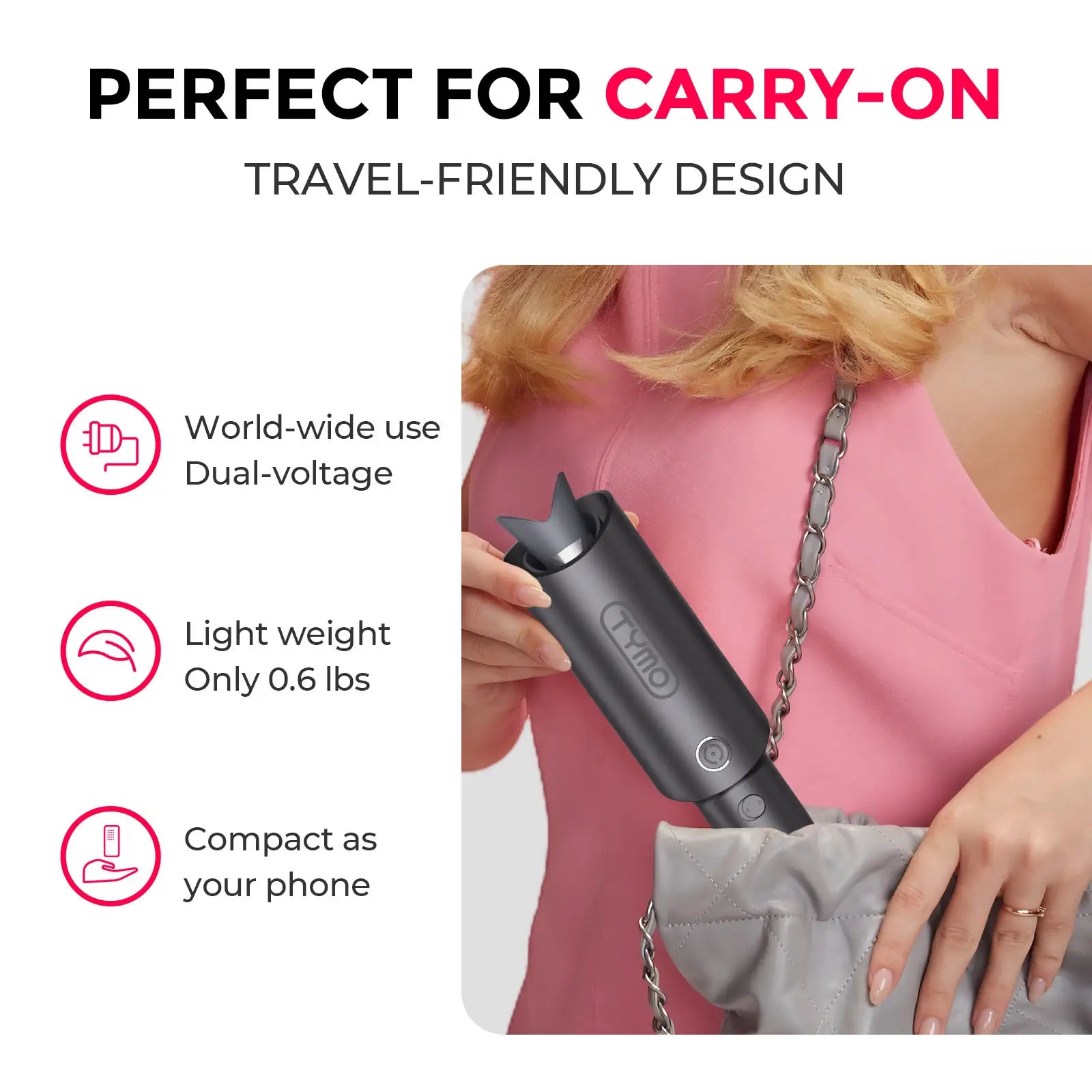 ELLENA CO CURLPRO GREY