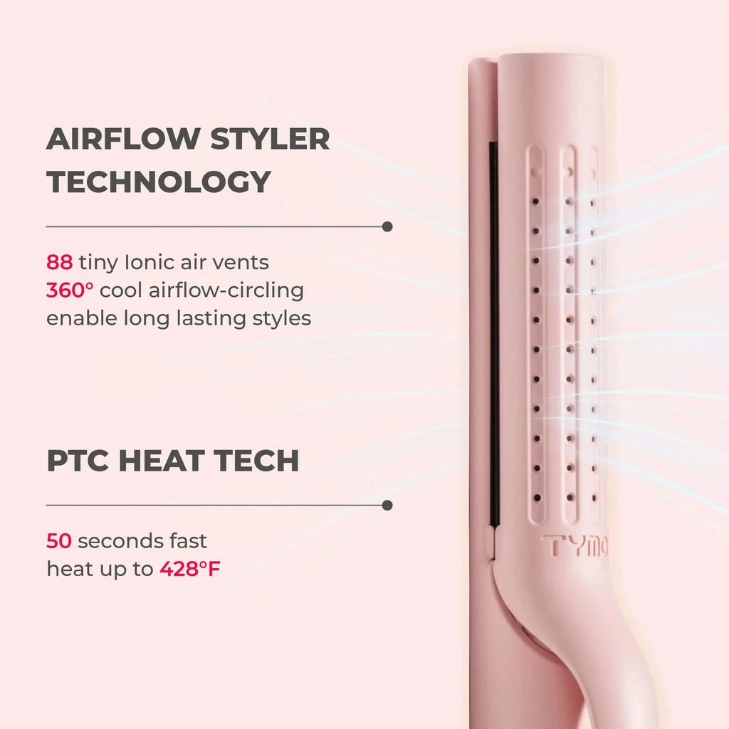 ELLENA CO AIRFLOW PINK