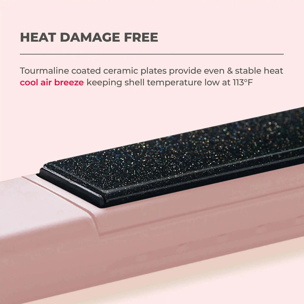 ELLENA CO AIRFLOW PINK