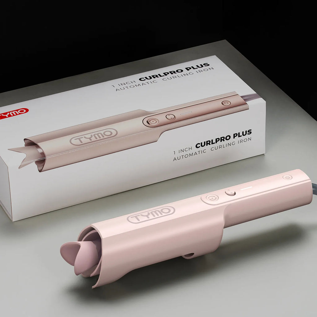 ELLENA CO CURLPRO PLUS PINK