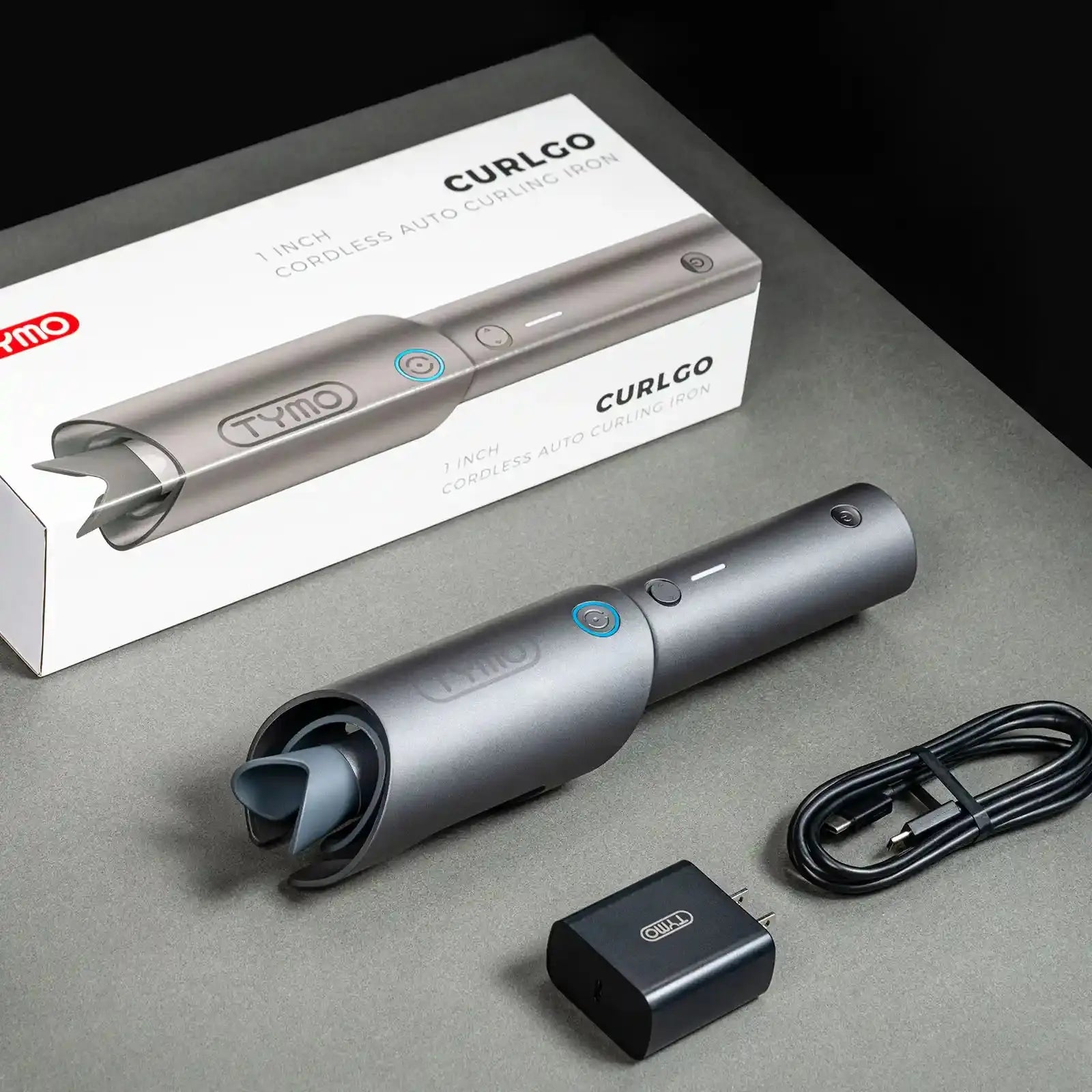 ELLENA CO CURLGO GREY