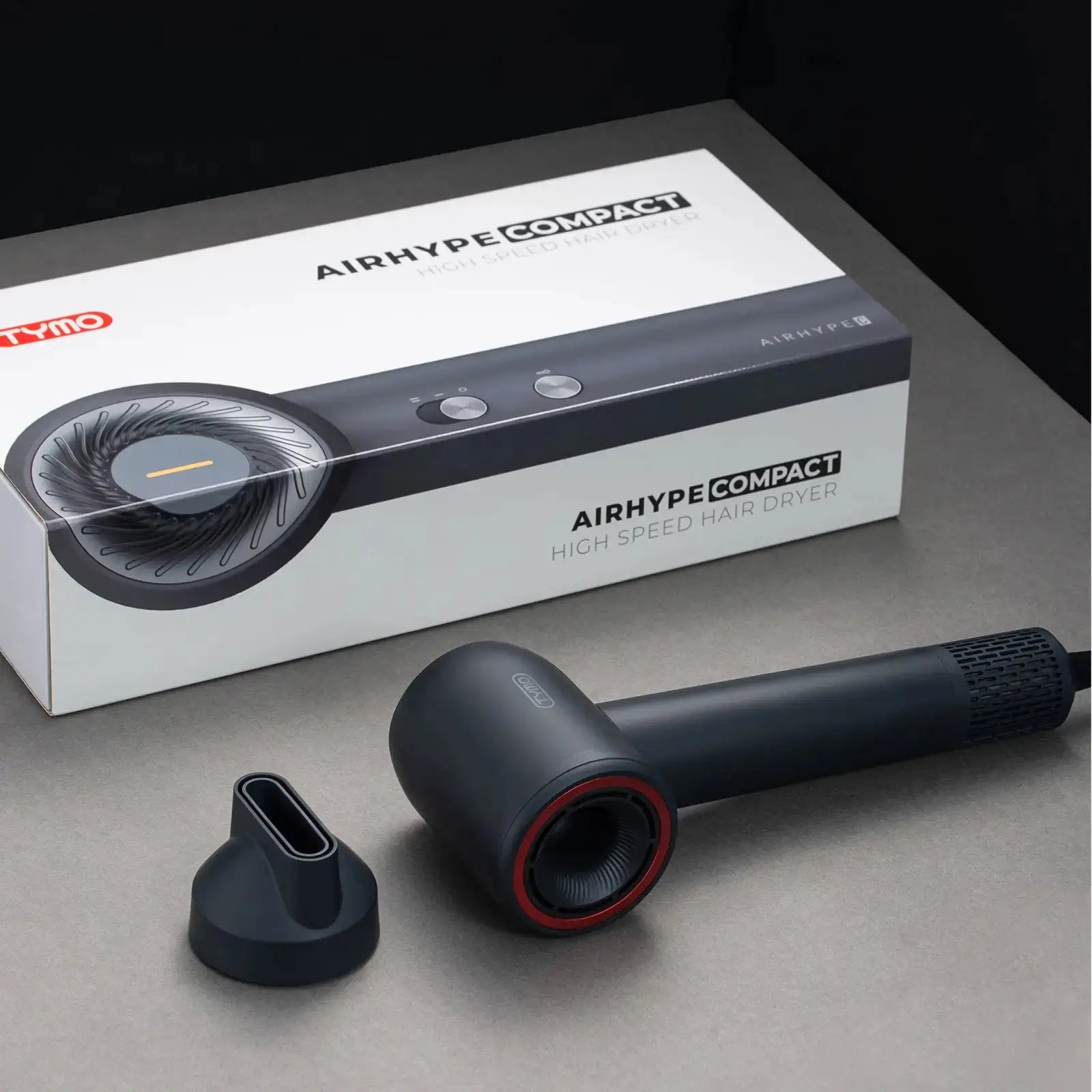 ELLENA CO AIRHYPE COMPACT GREY (U.S. & C.A. Only)